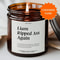 Custom Name Fart Candle Funny Personalized Dad Gift Light When Name Farts Gag Candle For Fathers Da 0
