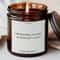 Smells Like Freedom Gun Lover Candle Patriotic Firearm Themed Scented Candle For Dad Husband Huntin 0