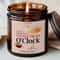 Martini Cocktail Candle Bar Decor Personalized Alcohol Drink Candle Valentine Gift For Girlfriend C 0