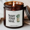Sage That Shit Funny Spiritual Candle Humor Gift For Best Friend Girlfriend BFF Self Care Energy C 0