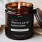 Smells Like A Lot Of Guns Funny Gun Lover Candle Fathers Day Birthday Gift For Dad Husband Boyfrien 0