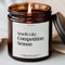 Smells Like Competition Season Candle Cheer Competition Gift For Cheer Coach Dance Team Cheerleader 0