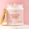 December Birthday Candle Gift Funny December Birthday Gift Best Bitches Born In December Candle 0