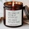 Personalized Fathers Day Candle Gag Gift For Dad Funny Custom Name Candle From Daughter Son Wife Bo 0