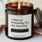 5th Anniversary Candle Smells Like You Put Up With Me Funny Anniversary Gift For Husband Wife Coupl 0