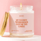 Funny Candle Gift Favorite Troublemaker Candle Best Friend Candle Gift Funny Soy Candle For Her 0
