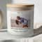 Custom Photo Candle Bridesmaid Proposal Personalized Picture Candle Gift For Her Engagement Birthda 0