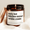 Funny White Coat Candle Medical Student Gift White Coat Ceremony Gift Future Doctor Graduation Cand 0