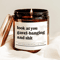 Funny Lawyer Candle Law School Graduation Gift Attorney Gift Judge Candle Gavel Candle Gift 0