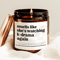 Funny K Drama Candle Kdrama Lover Gift Korean Drama Candle Netflix Binge Watching Gift Candle 0