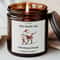 Smells Like Christmas Break Teacher Appreciation Holiday Candle Gift 0