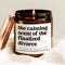 Funny Divorce Candle Divorce Party Gift Newly Divorced Gift Freedom Celebration Candle 0