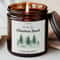 Smells Like Christmas Break Candle Funny Teacher Gift Holiday Appreciation Decor 0