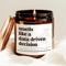 Data Analyst Candle Gift Funny Data Science Candle Analytics Gift Tech Office Decor 0
