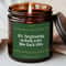 Its Beginning To Look A Lot Like Funny Christmas Candle Gag Gift Secret Santa Decor 0