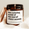 Cheer Season Candle Cheerleader Gift Cheer Coach Gift End Of Season Cheer Candle 0