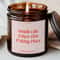 New Condo Gift Scented Candle Funny Housewarming Closing Day Gift For New Homeowner 0