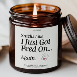 funny vet tech candle veterinary appreciation gift vet tech week candle for animal lovers
