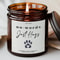 Pet Sympathy Candle Thinking Of You Pet Loss Condolence Gift Memorial Candle 0