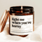 Funny Naughty Candle Gift For Couples Adult Humor Candle Romantic Gag Gift For Boyfriend Or Girlfri 0