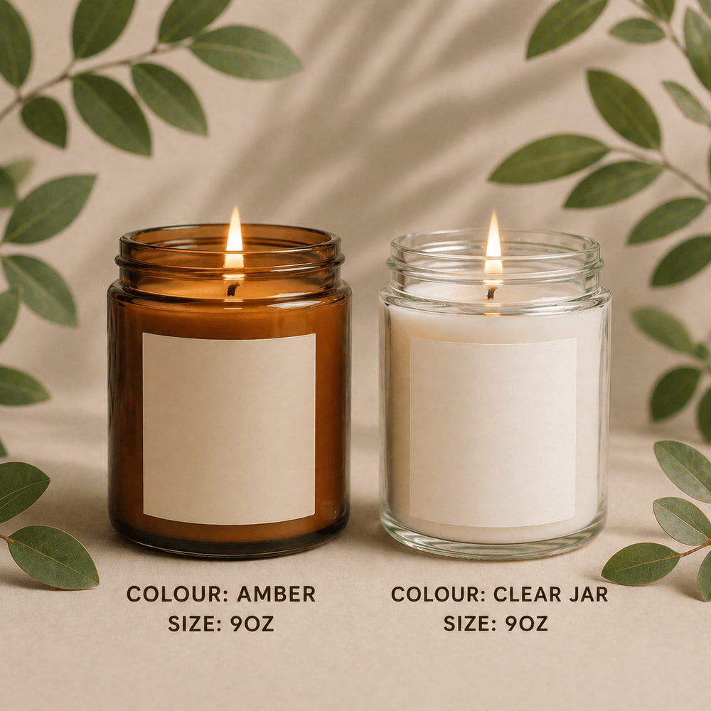 Smells Like Shes Painting Again Candle Funny Artist Gift Creative Painter Soy Candle For Art Lovers 2
