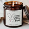 Bunny Lovers Personalized Easter Soy Candle Gift Basket Stuffer Spring Home Decor Candle 0