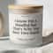 I Know I M A Handful Personalized Soy Candle Funny Boyfriend Gift Valentines Day Romantic Keepsake 0