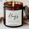 No Words Just Hugs Personalized Soy Candle Sympathy Thinking Of You Gift Get Well Soon Condolence C 0