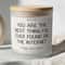 You Are The Best Thing I Ve Ever Found On The Internet Personalized Soy Candle Romantic Gift For Co 0