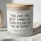 You Are The Best Thing I Ve Ever Found On The Internet Personalized Soy Candle Romantic Gift For Co 0