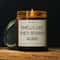 Smells Like Shes Sewing Again Personalized Soy Candle Seamstress Quilter Craft Room Gift For Her 0