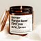 Never Forgot How Fire You Are Candle Funny Best Friend Gift Hype Girl Soy Candle For Confidence And 0