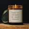 Thank You For Being My Unpaid Therapist Personalized Soy Candle Funny Best Friend Appreciation Gift 0