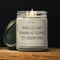 Smells Like College Acceptance Personalized Soy Candle Custom University Acceptance Gift College Bo 0