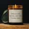 Smells Like A Finished MSW Personalized Soy Candle Funny Social Worker Graduation Gift Master Of So 0