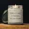 Smells Like A Passed NCLEX Exam Personalized Soy Candle Funny Nurse Graduation Gift RN New Nurse Ce 0