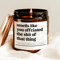 Smells Like You Officiated The Shit Out Of That Thing Candle Funny Wedding Officiant Thank You Gift 0