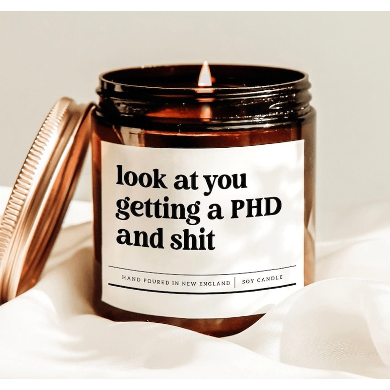 Funny Friendship Gift Sarcastic Candle Best Friend Gift Funny Relationship Gift Coworker Gift Appre 0