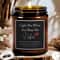 Light When You Want Me Naked Candle Gift For Boyfriend Naughty Valentines Day Relationship Candle 0