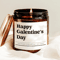 Happy Galentines Day Candle Gift For Best Friend Funny Galentines Soy Candle Cute Friendship Valent 0