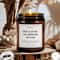 Funny Marriage Candle Funny Wedding Gift For Couple Bride Husband Wedding Date Keepsake Candle 0
