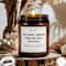 Funny Boss Candle Boss Appreciation Gift Boss Day Secret Santa Office Humor Soy Candle 0
