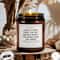 Funny Boss Appreciation Candle Boss Day Gift Office Humor Soy Wax Candle For Manager Secret Santa 0