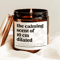 The Calming Scent Of 10 Cm Dilated Candle Funny Labor Delivery Gift New Mom Soy Candle Baby Shower 0