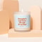 Funny Preceptor Candle Gift For Nurses Preceptors Last Nerve Nursing Student Graduation Gift 0