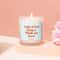 Funny Nurse Candle Gift For Nursing Students Nursing Graduation Gift Nurse Humor Candle 0