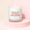 Look At You Becoming A Nurse Candle Gift Nursing Student Graduation New Nurse Appreciation Candle 0