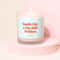 Funny Day Shift Nurse Candle Gift Nursing School ICU Nurse Appreciation Candle Healthcare Humor G 0