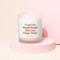Funny Nurse Candle Gift For Nursing Students Graduation RN Appreciation Unique Nurse Humor Candle 0
