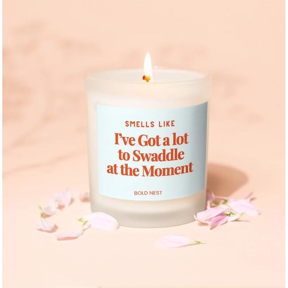Funny Nurse Candle Gift For Nursing Students Graduation R N Appreciation Unique Nurse Humor Candl 0